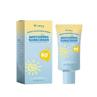 Whitening Sunscreen, Daily Moisturizing Skin Isolation And Protection Cream - Korvel