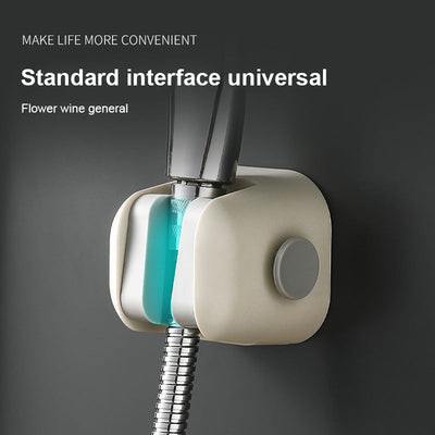 Adjustable Shower Bracket for Universal Use