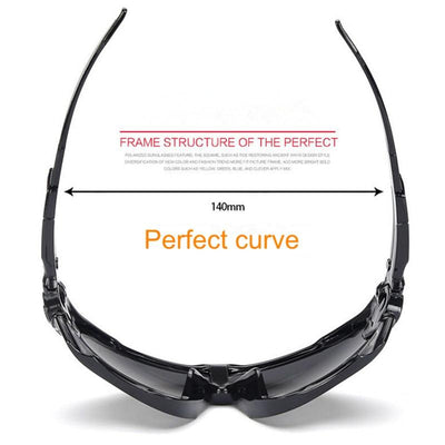 Windproof Sport Eyewear