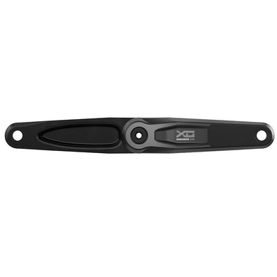 SRAM X0 Eagle T-Type E-MTB Crank Arm 155mm - Montaje Directo Negro