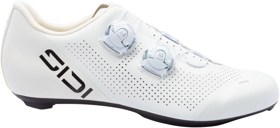 Chaussures de route SIDI Ergo 6 - Homme Blanc Complet 44