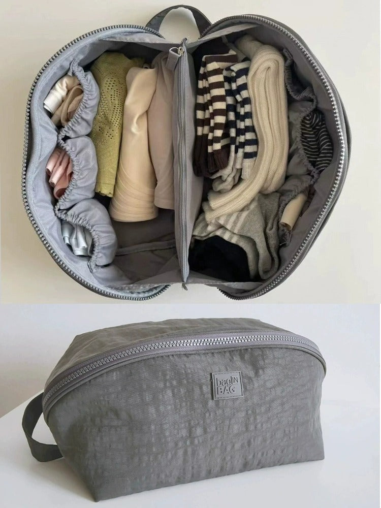 Travel Storage Bag - Coral Powder - 1 Pack