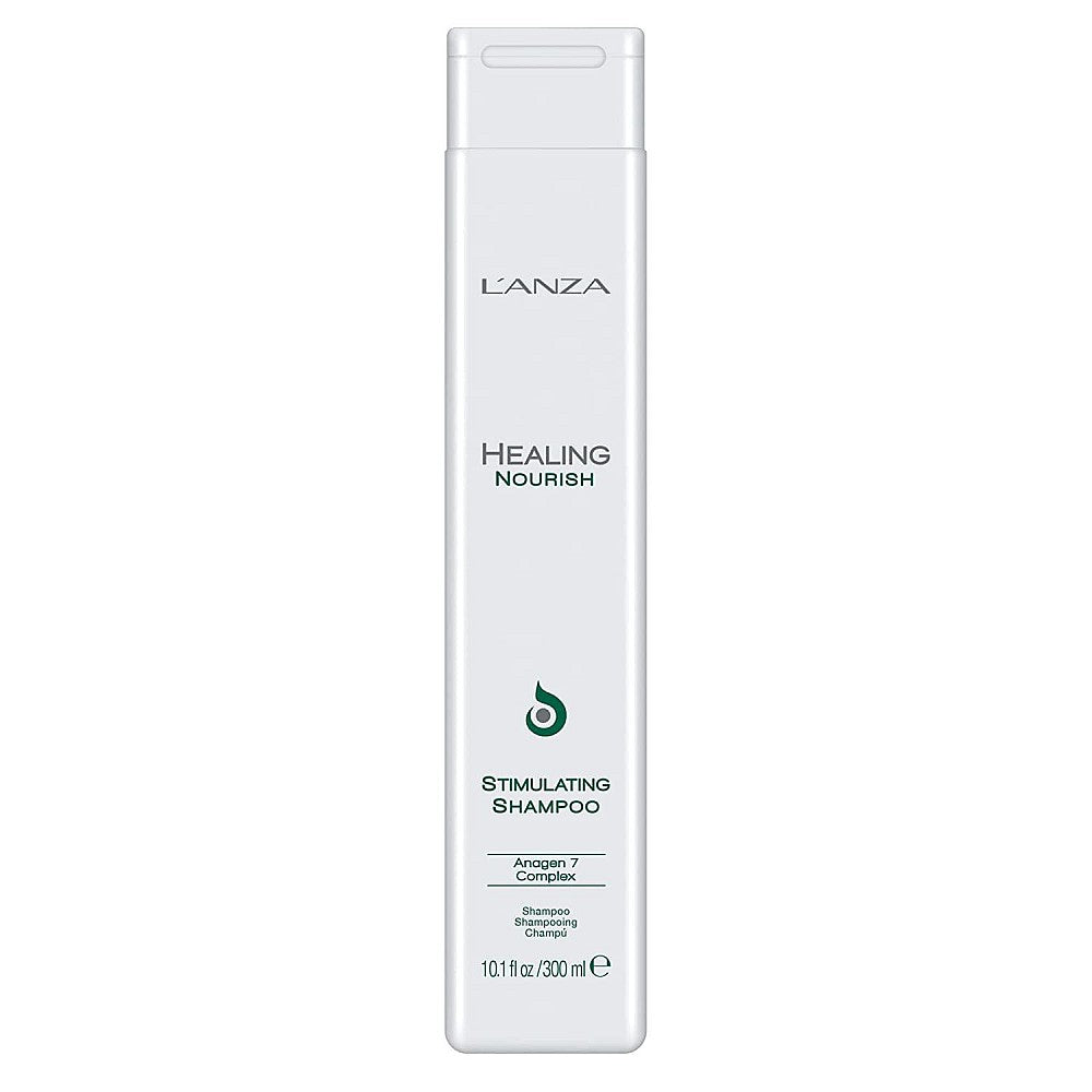 Shampoo stimulant nourrissant L'anza Healing 10,1 oz