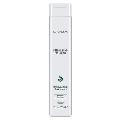 L'anza Healing Nourish Stimulating Shampoo 10.1 Oz
