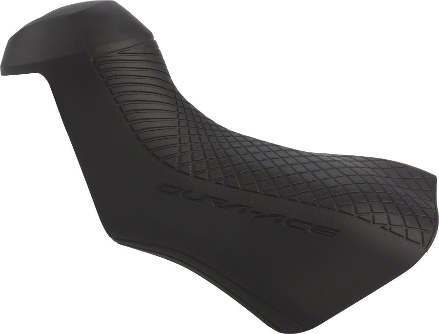 Capuchons de leviers STI Shimano Dura-Ace ST-R9170 Di2 - Paire noire