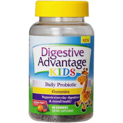 Digestive Advantage Daily Probiotic Gummies for Kids