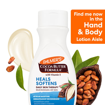 Palmer's Cocoa Butter Formula Daily Skin Therapy Lotion, 8.5 oz