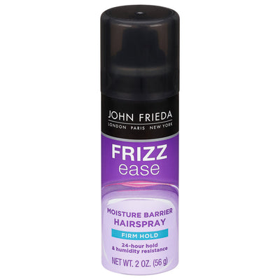 John Frieda Frizz Ease Moisture Barrier Firm Hold Hair Spray - 56g