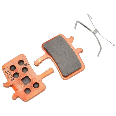Plaquettes de frein à disque sinterisées SRAM Heavy Duty pour Juicy/BB-7