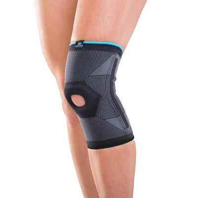DonJoy Advantage Deluxe Elastic Knee Brace - Black - X-Large