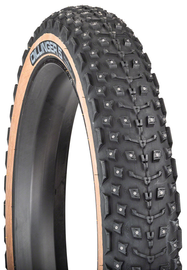 Neumático Tubeless 45NRTH Dillinger 5 - 26 x 4.6 con Clavos