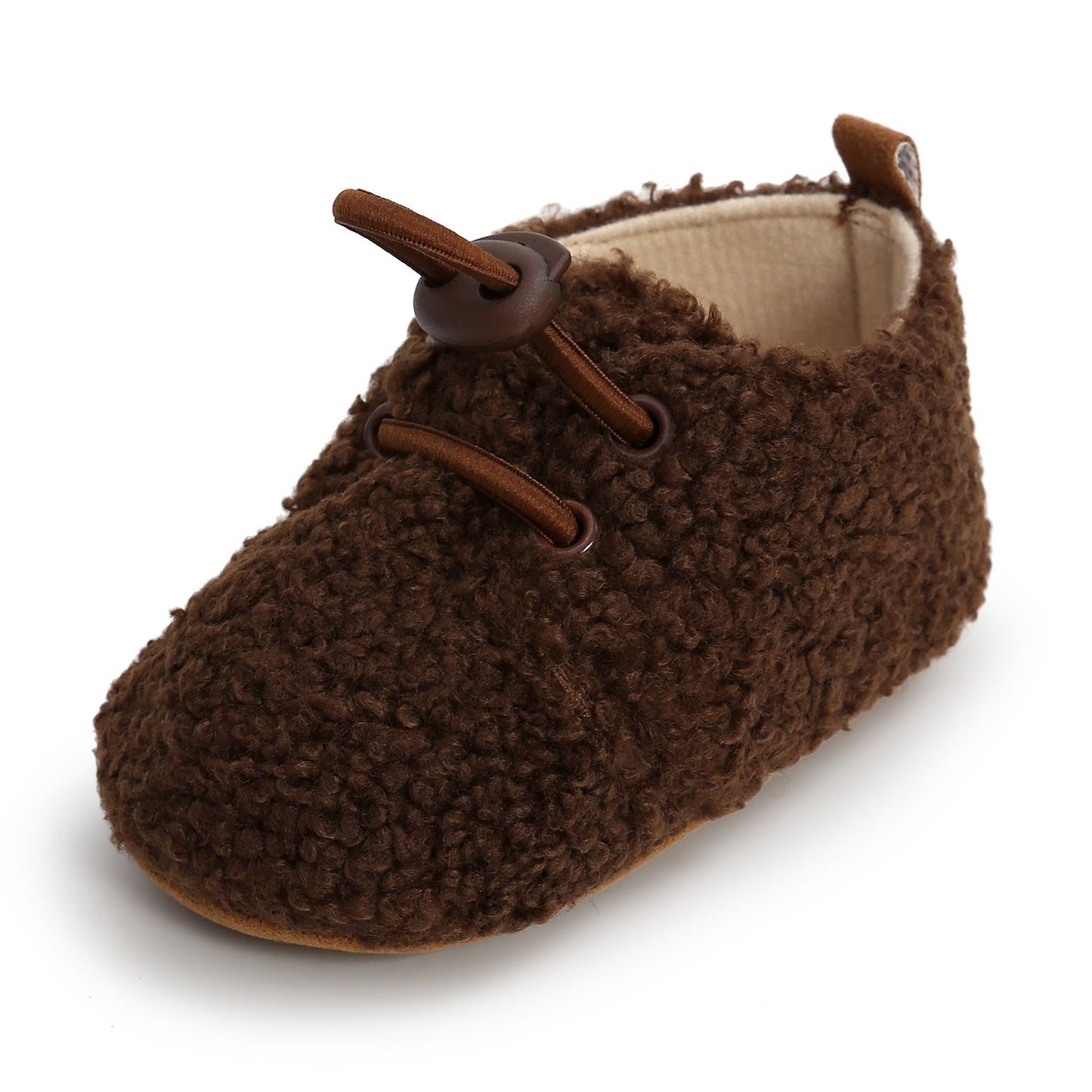 Autumn And Winter Cotton Shoes Warm Shoes Baby Shoes Toddler Shoes Baby Soft Bottom Shoes A37 - Korvel