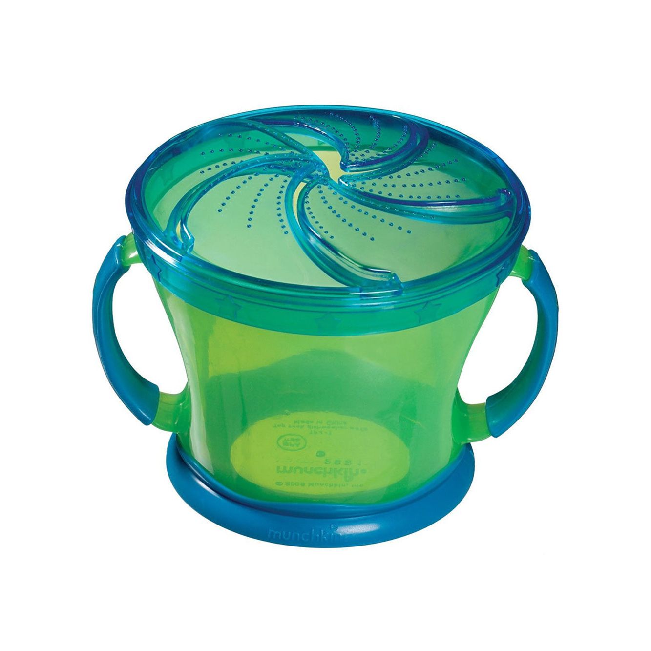 Munchkin Snack Catcher, 12+ Meses, 9 Onzas