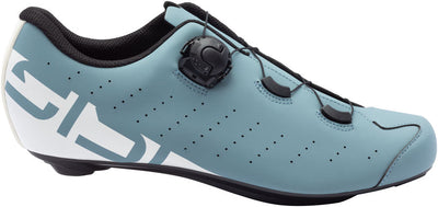 Zapatos de carretera SIDI Fast 2 - Hombre Gris Helado/Blanco Hielo 46