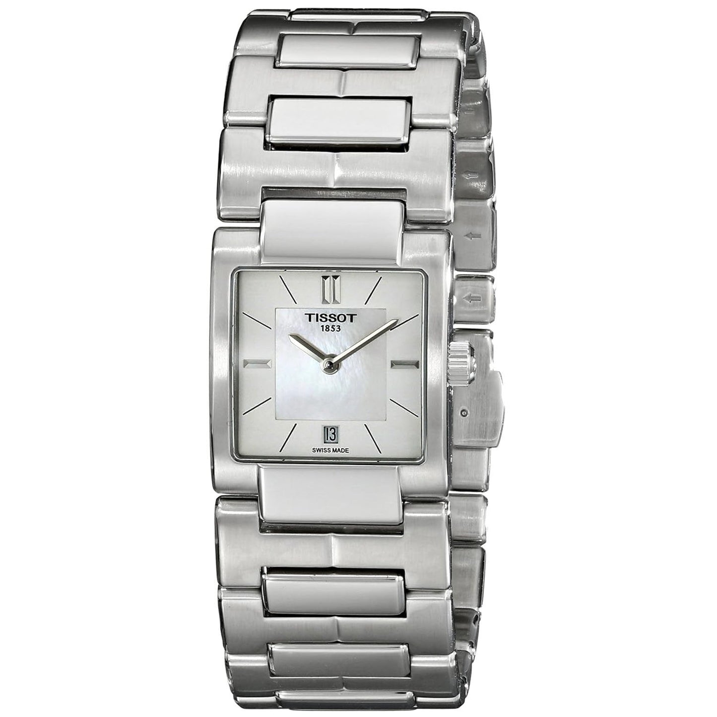 Tissot Women's T2 Stainless Steel Watch