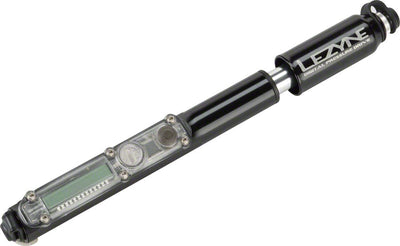 Pompe à cadre haute pression Lezyne Digital Pressure