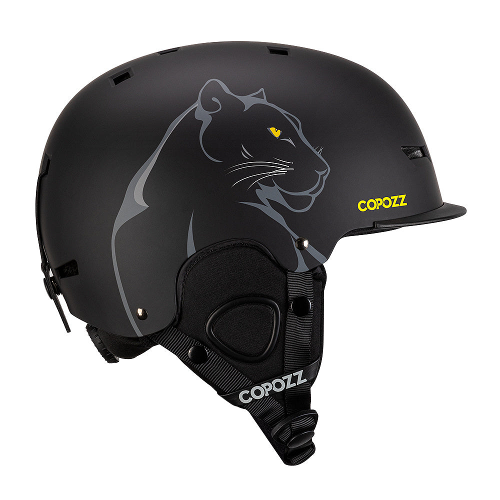 Casque de ski premium pour hommes et femmes - La sécurité avant tout