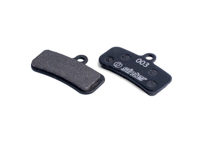 Sinter Disc Brake Pads S550 Compound 003 Shimano D - Black Pair