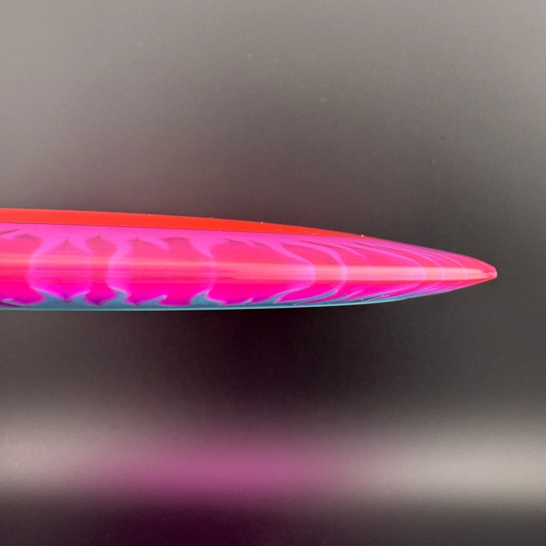 FuZed Z Scorch - Limited Edition Disc Golf Driver