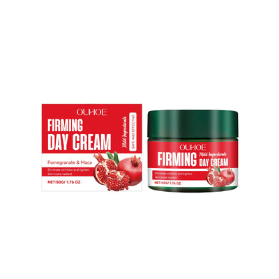 Moisturizing Cream Lightens Fine Lines, Brightens Skin, Moisturizes Tender Skin And Improves Skin Quality - Korvel