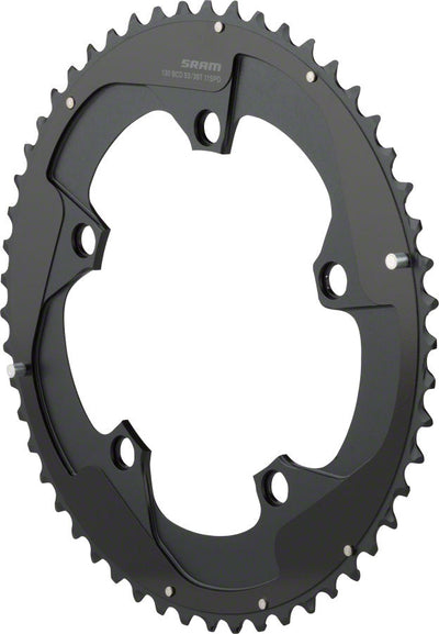 SRAM Red 22 53T x 130mm BCD YAW Chainring