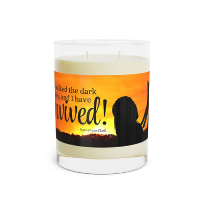 Bougie Parfumée Cat Lady Strong - 11oz Verre Complet