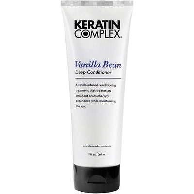 Keratin Complex Vanilla Bean Deep Conditioner - 7 fl oz