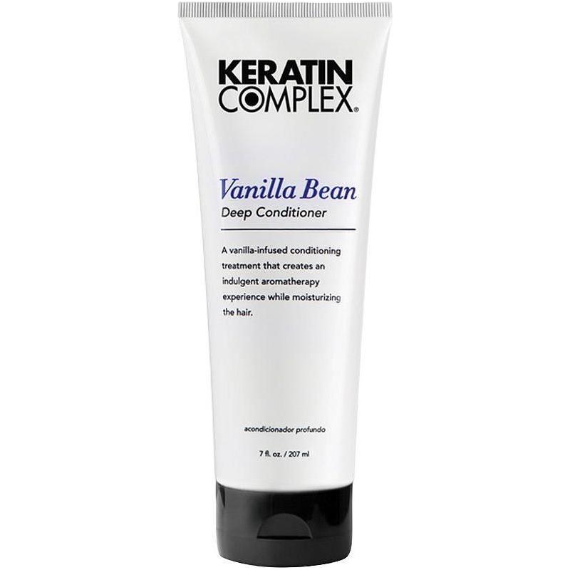 Après-shampoing profond à la vanille Keratin Complex - 7 fl oz