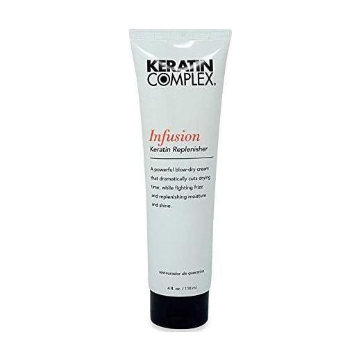 Reponedor de Queratina Keratin Complex Infusion 3.4 fl oz