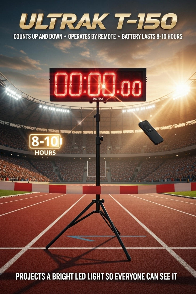 ULTRAK T-150 Pro LED Countdown Timer