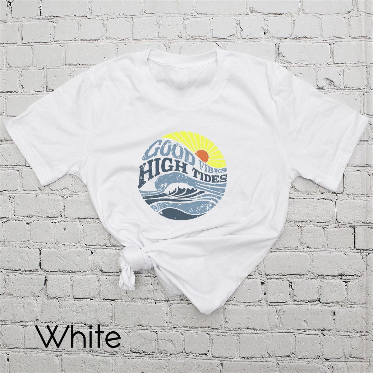 Good Vibes Tees-1149 - Korvel