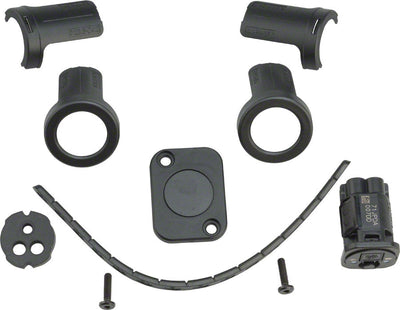 Caja de conexión de manillar Shimano EW-RS910 Di2 - Carga de 2 puertos
