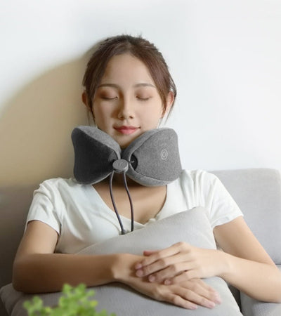 Premium Neck Massage Pillow for Relaxation and Comfort