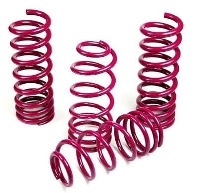 Vogtland Sport Lowering Spring Kit for Porsche Carrera 911 4S Turbo (00-06)