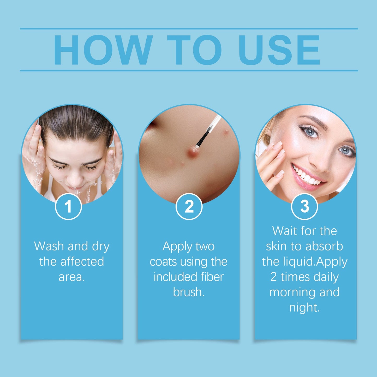 Keyu Liquid Hand And Foot Skin Especially Moles Cleansing Repair Smooth Skin Skin Label Care Liquid - Korvel