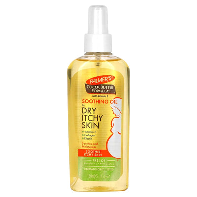 Palmer's Cocoa Butter Formula Soothing Oil, 5.1 oz