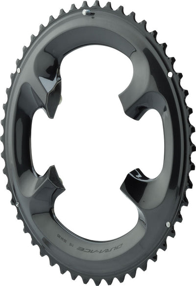 Plato de cadena Shimano Dura-Ace R9100 50T para transmisiones de 11 velocidades
