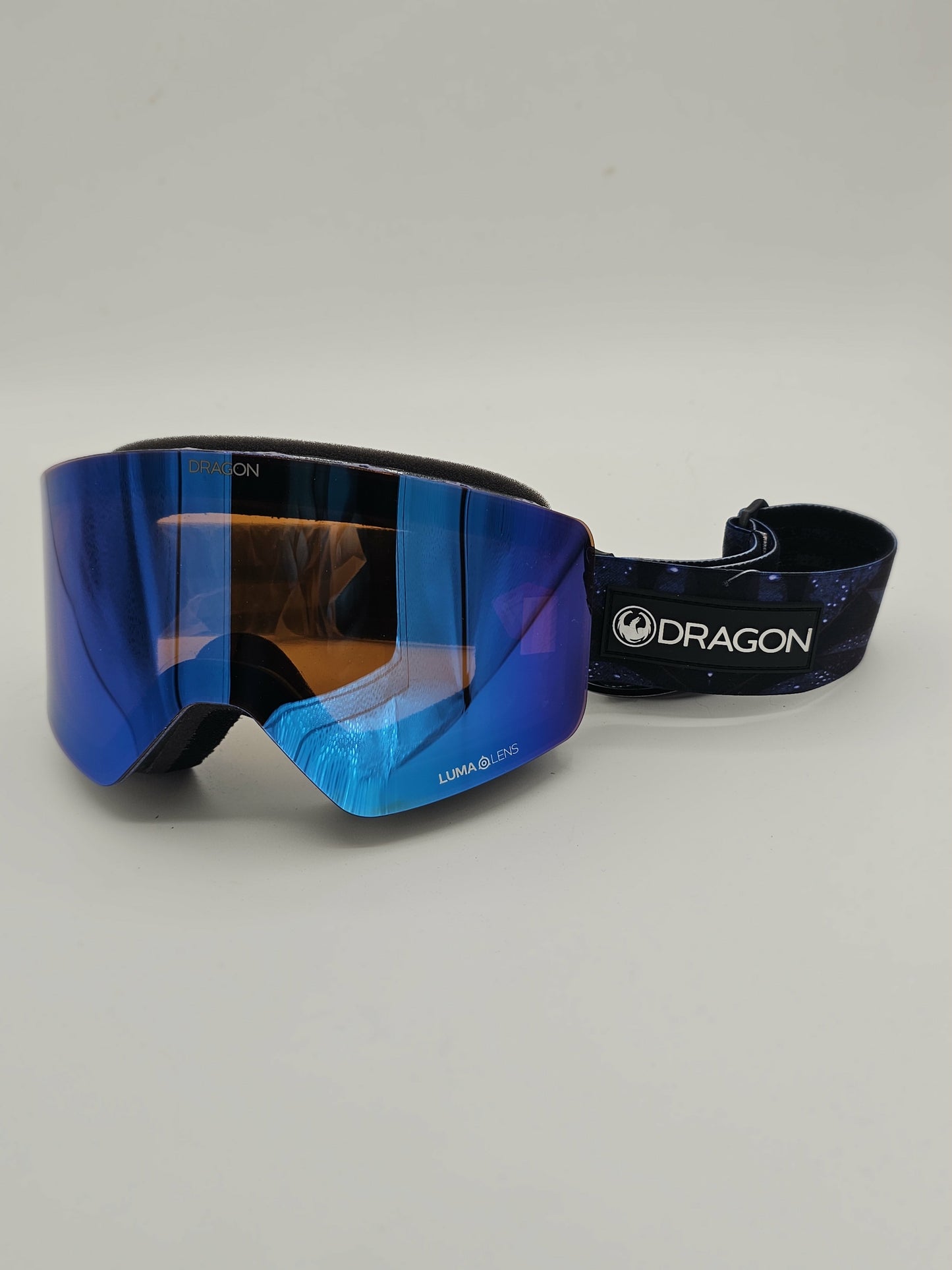 Lunettes DRAGON PXV avec LumaLens et lentille bonus