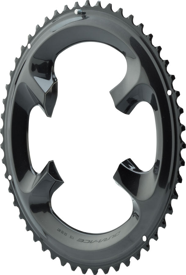 Plato de cadena Shimano Dura-Ace R9100 52T - Rendimiento de 11 velocidades