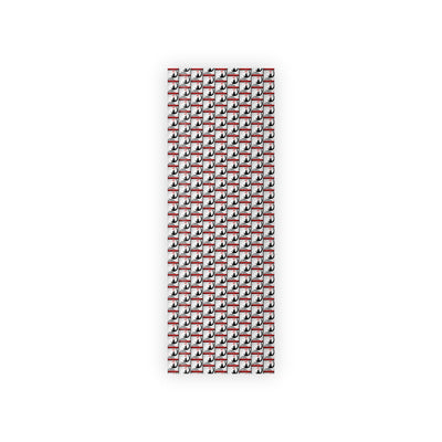 Happy Anniversary Kitties Wrapping Paper Roll - 1pc