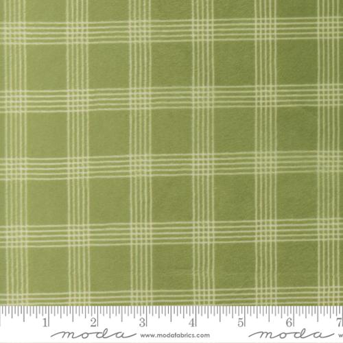 Tissu en Plaid à Carreaux Nantucket Summer Cuddle - 44"/45" par Yard