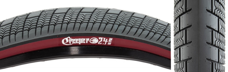 Le pneu standard Creeper 20x2.4 de The Shadow Conspiracy
