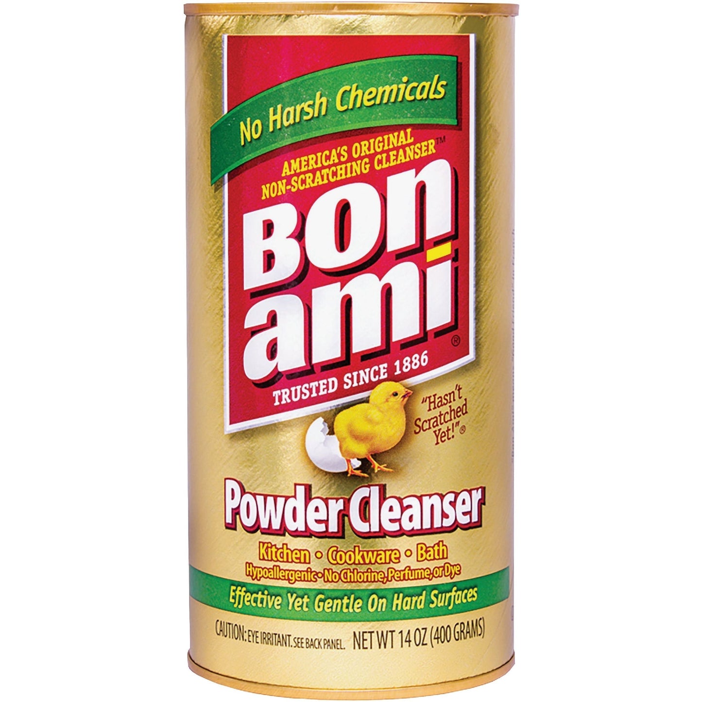 Bon Ami Polishing Cleanser Powder - 14 Oz