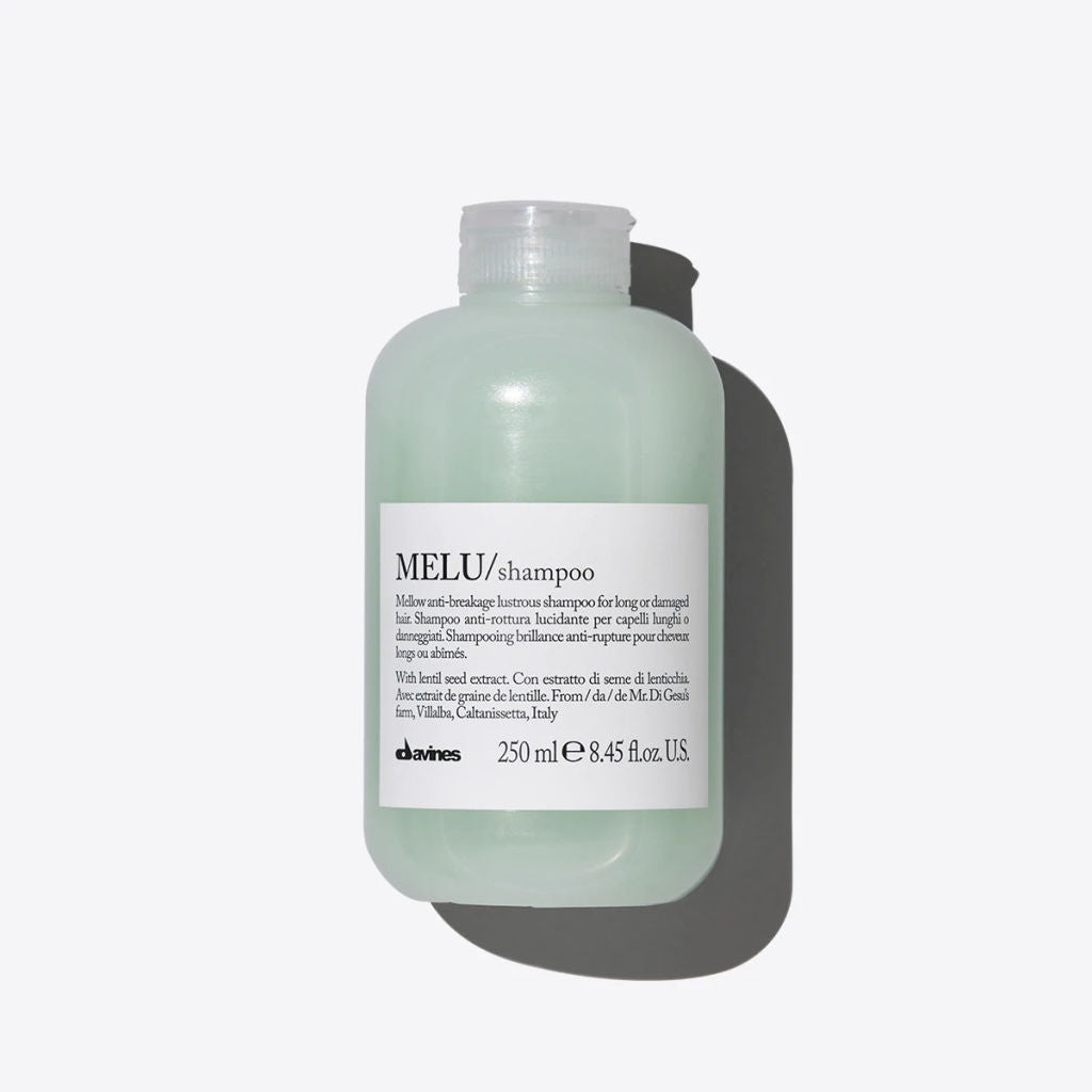Champú Davines Melu para Cabello Largo y Dañado 250 Ml