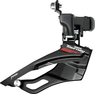 Desviador Frontal Triple Shimano Tourney FD-A073 de 7 Velocidades