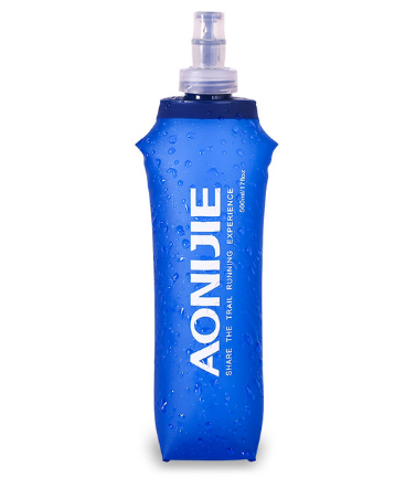 Botella Deportiva AONIJIE TPU - Frasco de Hidratación para Estilos de Vida Activos