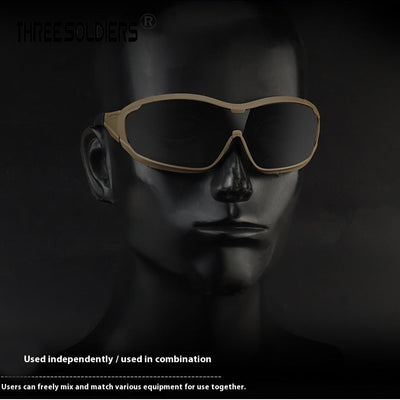 Gafas de Pesca Premium para Exterior - A Prueba de Arena y Elegantes