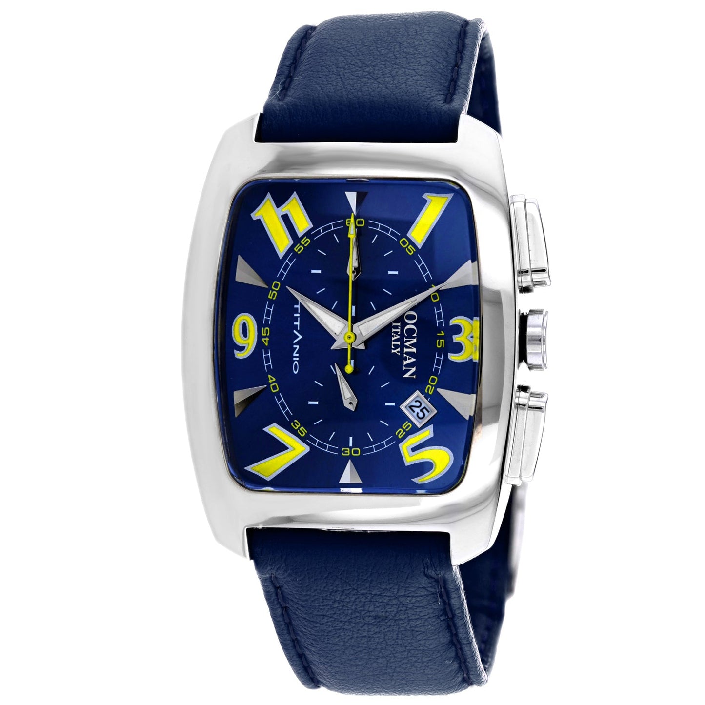 Locman Men's Classic Watch