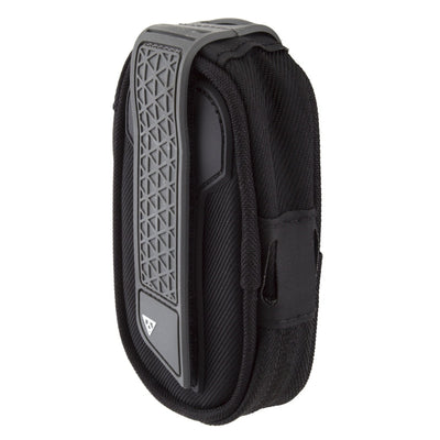 Topeak Tri-Backup TireBag with Velcro Straps - Black