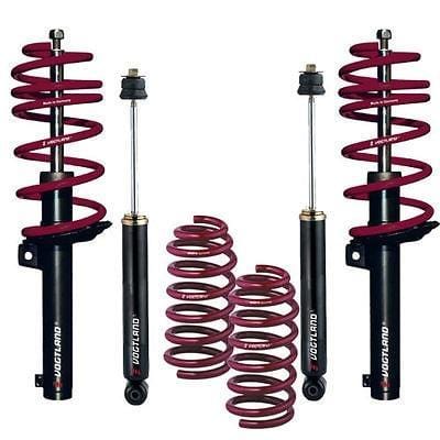 Vogtland Lowering Kit for VW Mk4 (01-05)